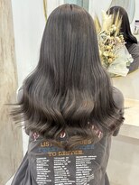 ラビス 池袋(Lovis)&nbsp;《鳥越》ワンレン/小顔[エクステ/インナーカラー/韓国/池袋]