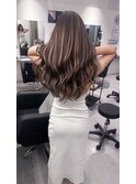 縮毛矯正髪質改善ハイライトレイヤーカット梅田美容室エクステ