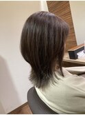 朝楽なレイヤースタイル