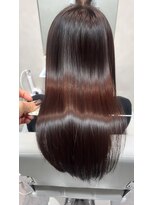 ラミュー(La Mieux) ダメージ補修効果最大限！髪質改善トリートメント