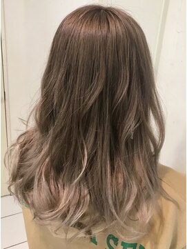 ヘアリゾート エーアイ 川越店(hair resort Ai) メルティカラー/フェミニンロング/着物[川越駅/本川越駅]
