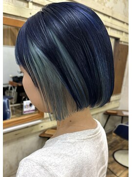 エコロジカルグローブス(ECOLOGICaL GLOBES) 【ディープブルー×ペールブルー】