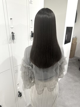 ノウハウ キョウト(KNOWHOW kyoto) ロングヘア/髪質改善/ヘアカラー