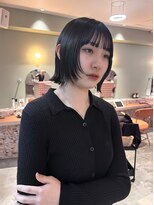 ウクク(UCUCU) <お洒落な顔周り>ボブレイヤー〇