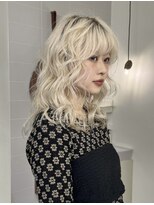 ウィット(wit)&nbsp;white blond