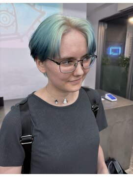 レコ 渋谷(LECO) グラデーションカラー