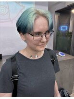 レコ 渋谷(LECO) グラデーションカラー