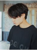 爽やかニュアンスパーマ