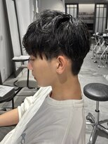 エニー 栄(Any)&nbsp;men's hair ☆ ゆるめパーマ