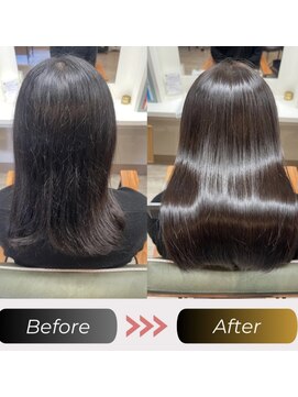 ディアーズ(Dears) オーダーメイド髪質改善トリートメント