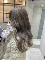 フェリア 渋谷(Feria)&nbsp;【Feria】 グレージュカラー  福田沙也加