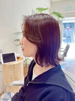テカラ(tecara) 外ハネボブ