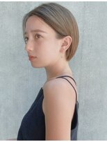 シーク バイ ベル 千葉(Seek by Belle)&nbsp;小顔/ショート/美髪/イメチェン/ワイドバング