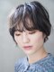 ヘアアンドメイク ドーリー(Hair&Make Dolly)の写真/白髪染めでも明るくお洒落に♪髪のダメージを最小限に抑えながら,艶感のある上品な髪色に◎【戸塚/東戸塚】