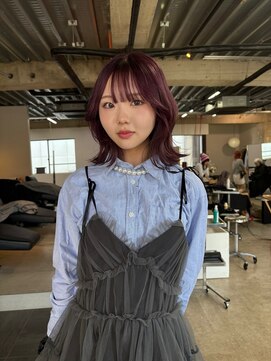 ゾーイダイミョウ(ZOEY daimyo) 透明感カラー