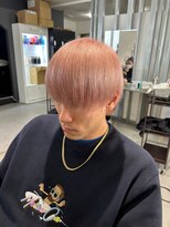 メンズサロン キング 高槻店(Men’s salon K!ng)&nbsp;波巻きツイストスパイラルパーマ/フェザーパーマ/眉毛/メンズ