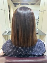 リシェス(RICHESSE)&nbsp;大人女性の縮毛矯正【吉祥寺美容院リシェス】