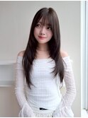 動きと柔らかさが叶う、ナチュラル美レイヤー