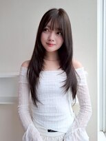 ケーツー 青山店(K two) 動きと柔らかさが叶う、ナチュラル美レイヤー