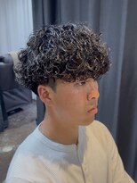 プリストオオサカ(PRIST OSAKA)&nbsp;波巻きパーマ