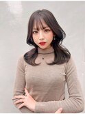 イメチェン/ホワイト/外ハネボブ/美髪/RrSALON angie 豊田大林