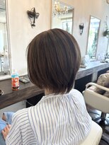 サロンドレノマパートスリー(SALON de renoma P-lll)&nbsp;美髪ケア＊髪質改善＊前髪＊イメチェン_行徳駅 妙典駅