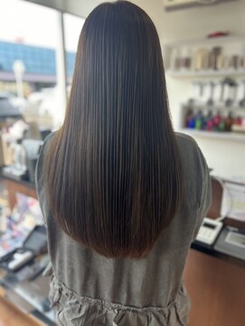 ウィッシュクエルポ 今本店(wish cuerpo) イルミナ透明感カラー