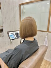 カイレア 辻堂(Kaile'a) レディース　艶髪前下がりボブ【辻堂】