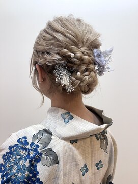 エイト 武蔵小杉店(EIGHT) ヘアセット/ヘアアレンジ/浴衣ヘアセット