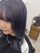 カノエ 岡山店(canoe)&nbsp;髪質改善カラー