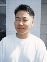 ヴィブル 多賀城市(vivre25)&nbsp;アップバングフェード/仙台/多賀城