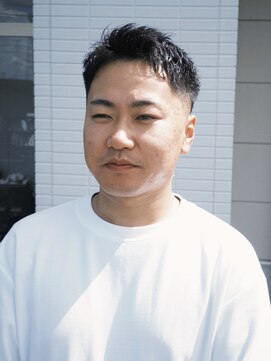 ヴィブル 多賀城市(vivre25) アップバングフェード/仙台/多賀城