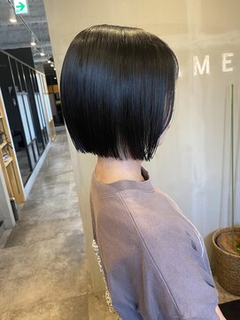 フレーム なんば店(FRAME) ヘイリーボブ