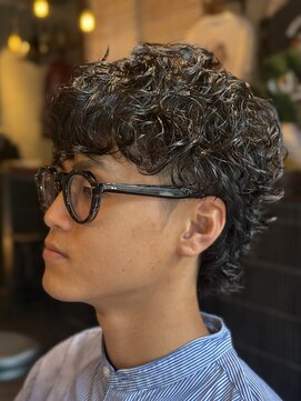 ニゲラ 町田(NIGELA) ウルフパーマ