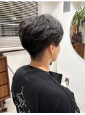 メンズマッシュ