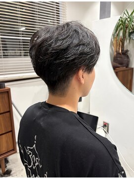 グラフ 立川(Graph.) メンズマッシュ