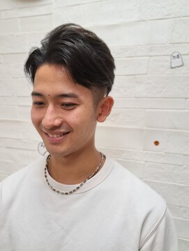 ルナ 大船店(LUNA) 清潔感up！好印象ツーブロックショート