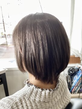 コアフィールフィス(COIFFURE fils) 【M3Dトリートメント髪質改善】