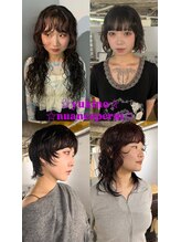 yukino☆パーマ指名No.1！ナチュラルパーマ/ニュアンスパーマが大人気☆雰囲気変えたいパーマはお任せ♪