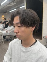 リミットバイアフィナー 大宮店(limit by Afinar) シャドウツイスト