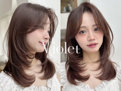 バイオレット 表参道店(Violet)の写真