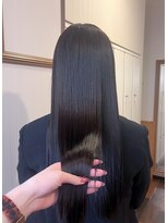 ヘアーアンドビュー ティーリタ 蕨(RITA)&nbsp;髪質改善ストレート