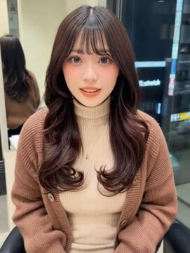 タヤ 天神店(TAYA) レイヤーカット