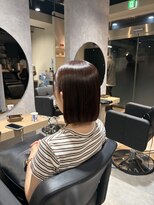 モク 川口店(mok)&nbsp;パッっとボブ