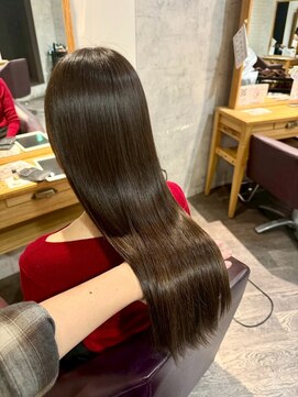 アフィナー(Afinar) 【横浜駅/横浜西口】 髪質改善