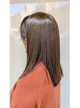 ビューティーサロン カワチ 中庄駅前店(Beauty Salon KAWACHI) ナチュラルヘナ