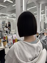 アマトウキョウスマートサロン(AMA TOKYO×Smart Salon) タッセルボブ