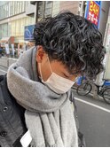 横浜★ツイストスパイラルパーマ♪