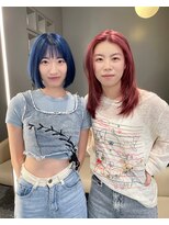 ミリム 栄矢場町店(MIRiM) キキララデザインカラー