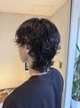メイルヘアー(Meilll hair)&nbsp;ニュアンスパーマ